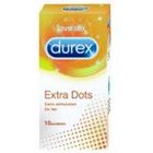 Durex Extra Dotted 10 Pieces