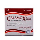 Calamox 6 Tablets