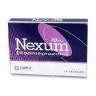 Nexum Capsules 40mg 7s..This product is sold in strips