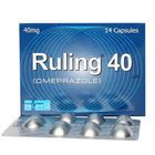 Ruling 40mg 14 Capsules
