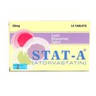 Stat-A (20mg) 14 Tablets