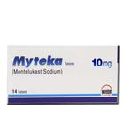 Myteka Tablets 10mg 7s .. This product is sold in strips