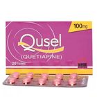 Quselย (100mg) 20 Tablets