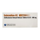 Salazodine Ec 10 Tablets