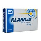 Klaricid 250mg 10 Tablets