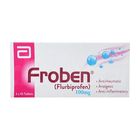 Froben Tablets 100mg 10s..This product is sold in strips