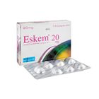 Eskem 20mg 14 Capsules