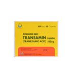 Transamin  (500mg) 20 Capsules