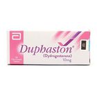 Duphaston Tablets 10mg 10s..This product is sold in strips