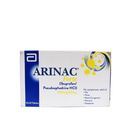 Arinac Forte Tablets 400mg 10s..This product is sold in strips