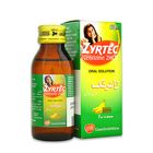 Zyrtec Oral Solution 60ml