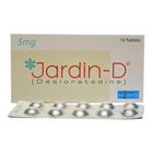 Jardin-D 5mg 10 Tablets