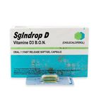 Indrop-D Softgel Capsules 1s..This product is sold per piece