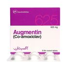 Augmentin 625mg 6 Tablets