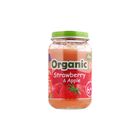 Deva Organic Strawberry & Apple (6+ Months) 200g