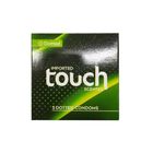 Touch Condoms Dotted 5 Pieces