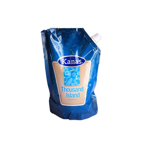 Kanas Thousand Island Dressing 800g