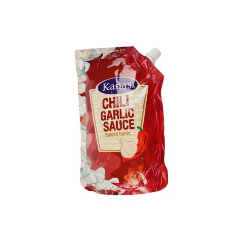 Kanas Chili Garlic Sauce 800g