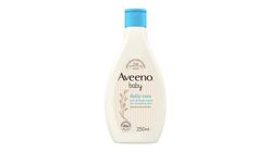 Aveeno Baby Daily Care Hair & Body Wash 250ml