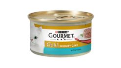 Gourmet Gold with Tuna 85g
