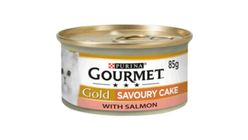 Gourmet Gold Salmon 85g