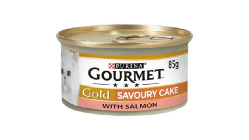 Gourmet Gold Salmon 85g