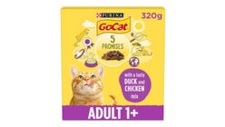 Gocat Duck Chicken 320g