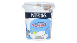 Nestle Yogurt Plain 400g