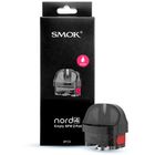 Smok Nord 4 Rpm 2 Replacement Pod - 1 Piece