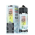 Juice Head Pineapple Grapefruit Extra Freeze - 100ml - 3mg