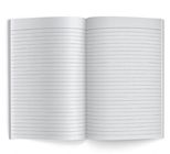 Good Quality Paper Single Line Card Binding Register Legal Size 200 Pages 1 Piece