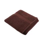 Super Face Towel Chocolate 50X100 Cm