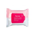 Flormar Clean Care Makeup Wet Wipes Flormar All Skin Types 20 Pieces