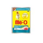 Me-O Chicken With Rice & Tuna Adult Cat Food 80g