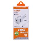 Faster Type C Charger 1 Piece