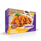 Sabroso Crispy Poppers 1260g (Mega Pack)