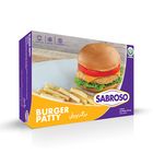 Sabroso Chicken Burger Patty 6 Pieces 370g
