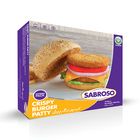 Sabroso Crispy Burger Patty 1000g
