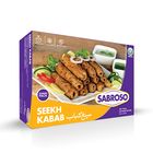 Sabroso Seekh Kabab 18 Pieces 540g