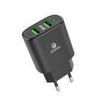 Ronin R828 Charger 2.4A With Usb To Iphone Cable1 Piece