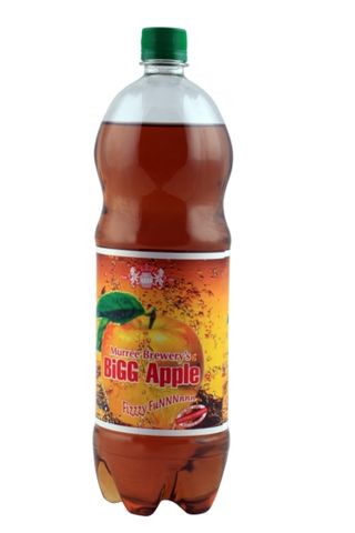 Murree Brewery's Bigg Apple 1L