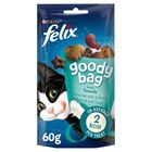 Felix Cat Food Goody Bag Seaside Mix 60g