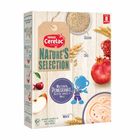 Nestle Cerelac Nature's Selection Multigrain, Pomegranate 350gm