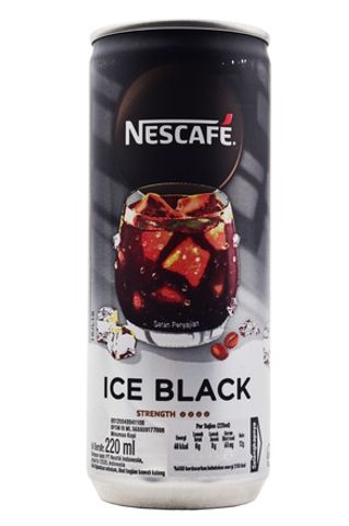 Nescafe Ice Black 220ml 220ml