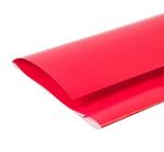 Red Glaze Paper Sheet 1 Piece