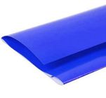 Light Blue Glaze Paper Sheet 1 Piece