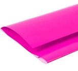 Light Pink Glaze Paper Sheet 1 Piece