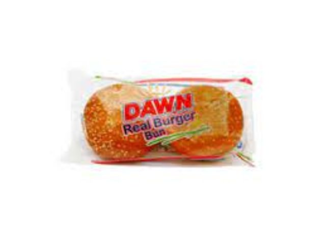 Dawn Special Burger Bun 4 Pieces