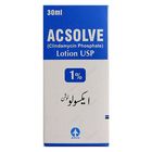 Acsolve Topical Lotion..This product is sold per piece