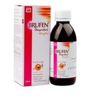 BRUFEN SUSP 120ML 1'S..This product is sold per syrup